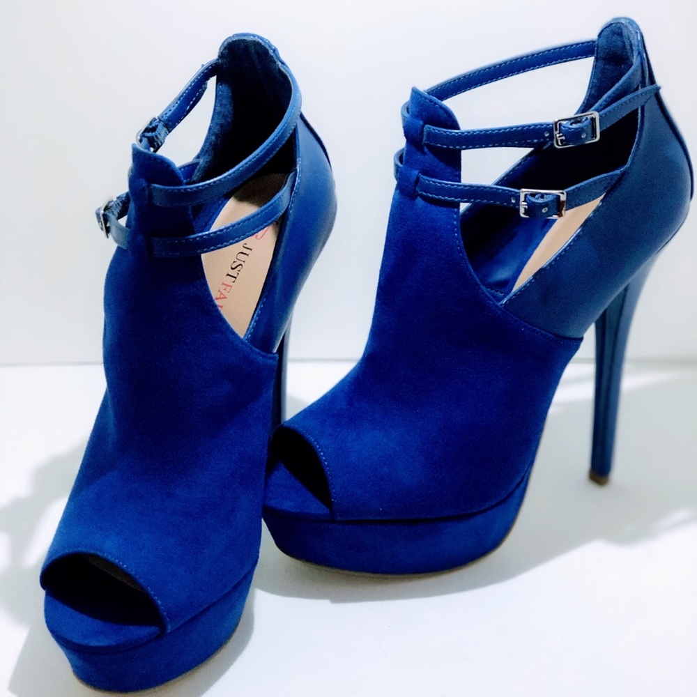 High Heels/Booties